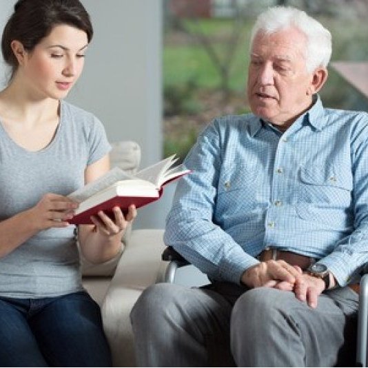Alzheimer ve Demans Yaşlı Bakımı
